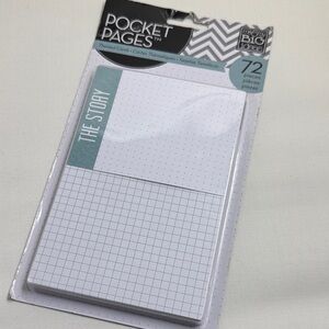 Me & My Big Ideas Pocket Pages - 72 pcs